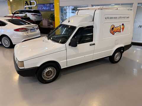 Fiorino IE 1.0 Furgão