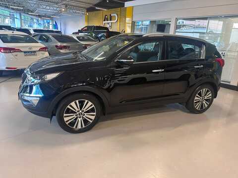 Sportage EX2 2.0 Flex