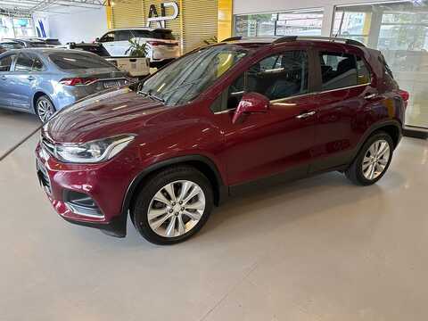 Tracker LTZ 1.4 Aut.