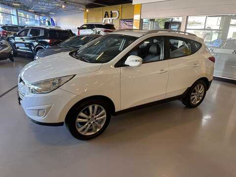 IX35 2.0 4X2 Aut. Flex