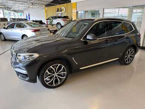 X3 2.0 XDrive30E Híb