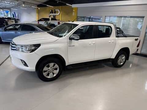 Hilux 2.8 SRV 4X4 CD