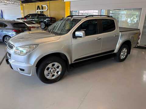 S10 LTZ CD 2.8 4X4 Tu