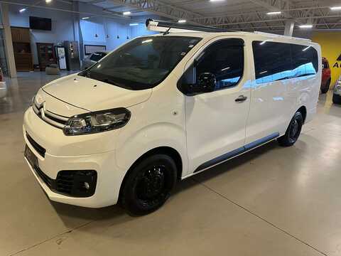 Jumpy Vitre 1.6 Turbo