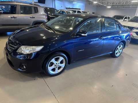 Corolla XEi 2.0 Aut.