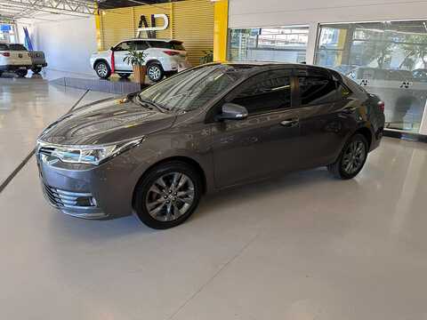 Corolla XEi 2.0 Aut.