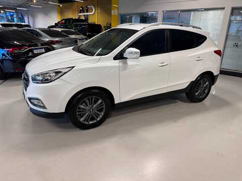 IX35 GL 2.0 Flex Aut.