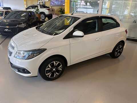 Onix LT 1.4 Aut. Flex