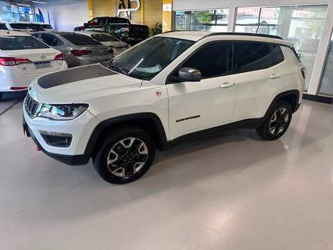Compass Trailhawk 2.0