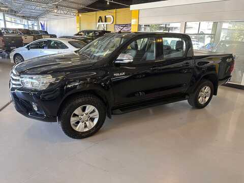 Hilux SRV CD 2.8 4x4