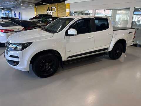 S10 CD 2.8 LT 4X4 Tur