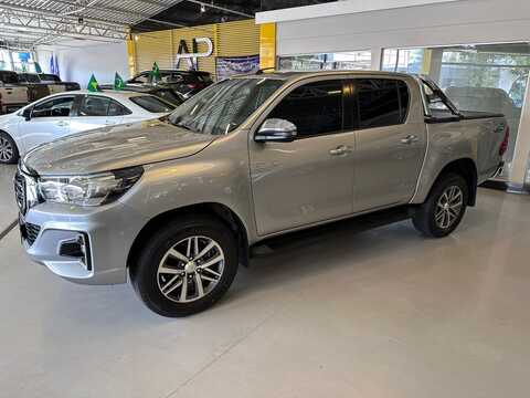 Hilux SRV CD 2.8 SRV
