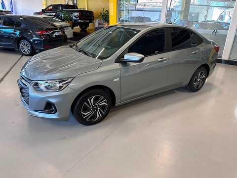 Onix LT Plus 1.0 Turb
