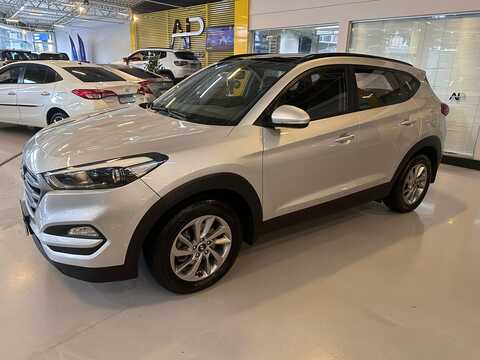 Tucson 1.6 GLS Turbo