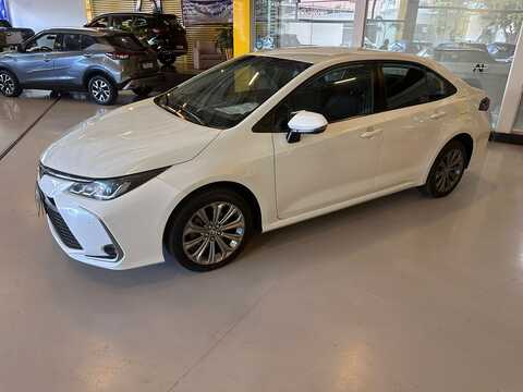 Corolla XEi 2.0 Aut.