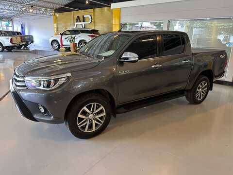 Hilux SRX 2.8 4X4 CD