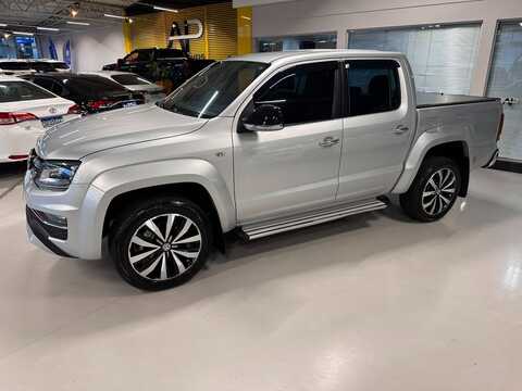 Amarok Highline CD 3.