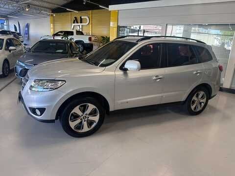 Santa Fé 2.4 2WD Aut.