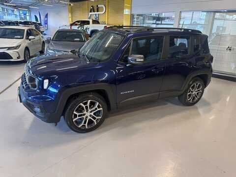 Renegade Longitude T2