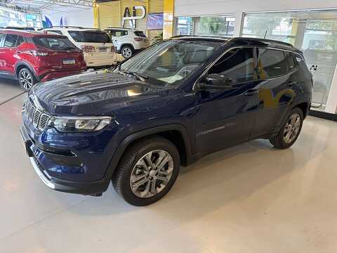 Compass Longitude 1.3