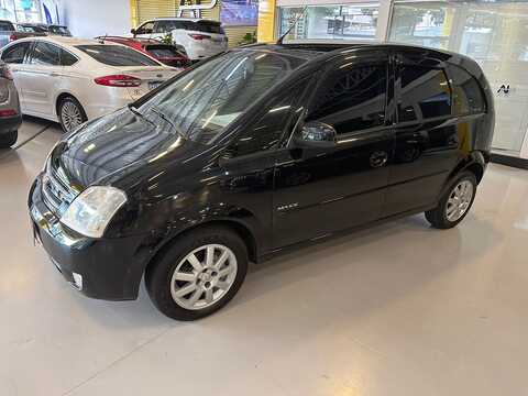 Meriva Maxx 1.4 Flex