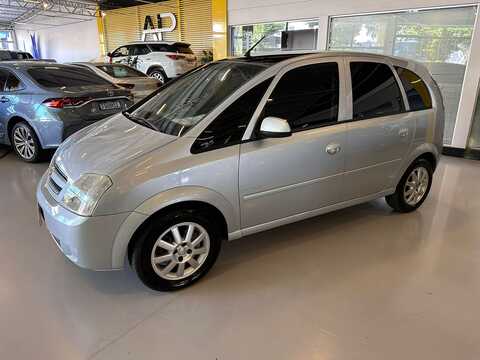 Meriva Maxx 1.4 Flex