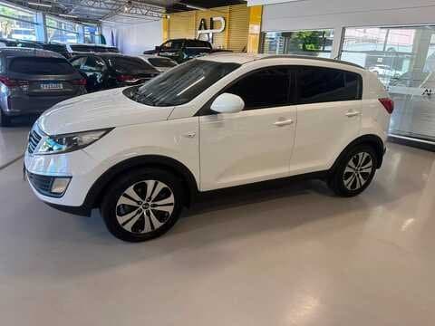 Sportage LX2 2.0 G2 Flex