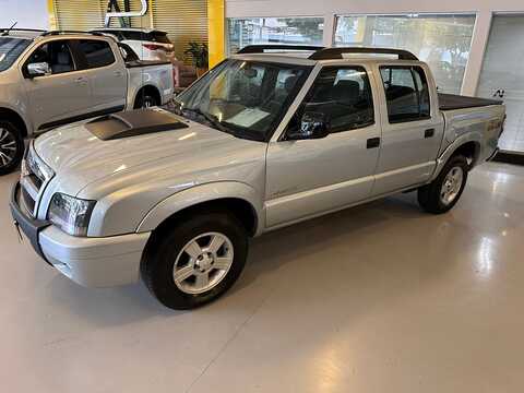 S10 CD Tornado 2.8 4X