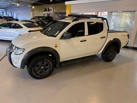 L200 Triton Savana 4X