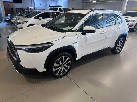 Corolla Cross XRV 1.8
