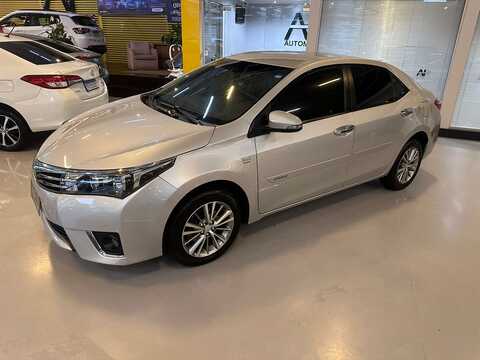 Corolla XEi 2.0 Aut.