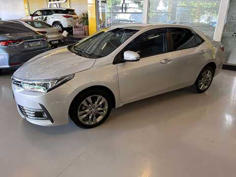 Corolla XEi 2.0 Aut.