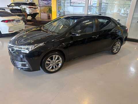Corolla XEi 2.0 Aut.