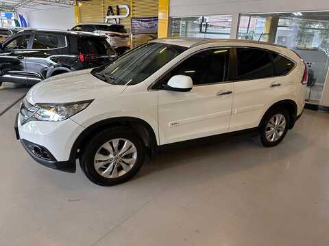 CR-V 2.0 EXL 4X2 Flex