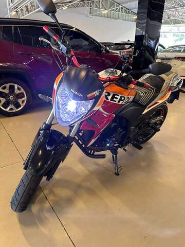 CB 300 Limited Flex