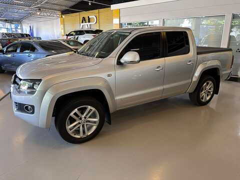 Amarok CD Highline 2.