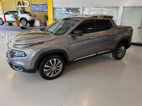 Toro Volcano 2.0 4WD