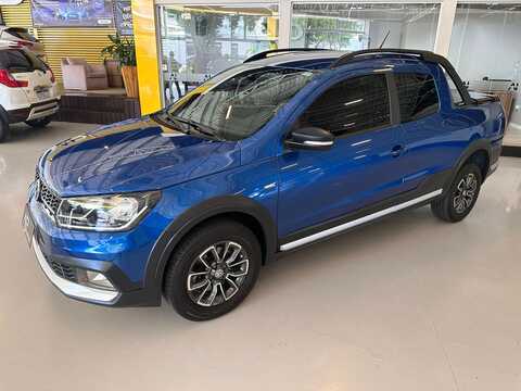 Saveiro Cross CD 1.6