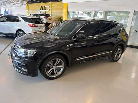 Tiguan Allspace R-lin