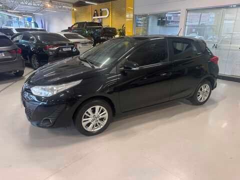 Yaris LX 1.3 Flex