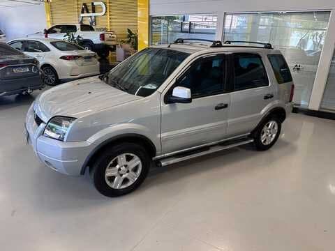 EcoSport 2.0 XLT Aut.