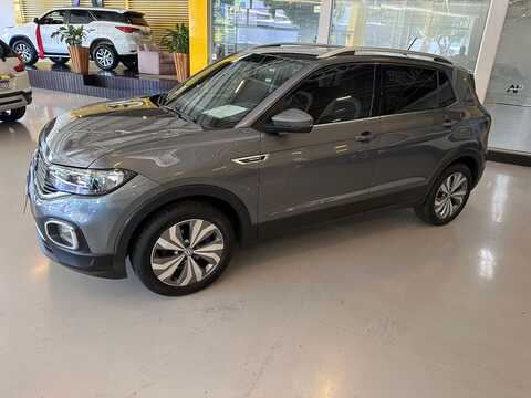 T-Cross Higline 1.4 2