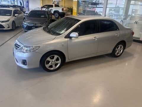 Corolla GLI 1.8 Aut.