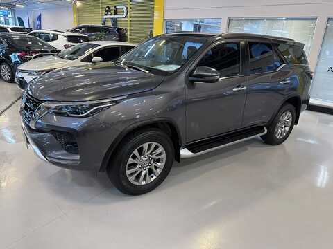 SW4 SRX 2.8 Turbo Die