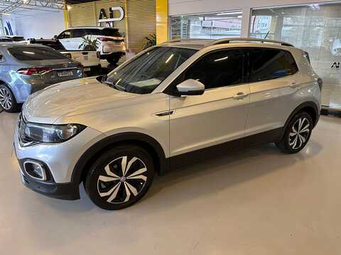 T-Cross Highline 1.4
