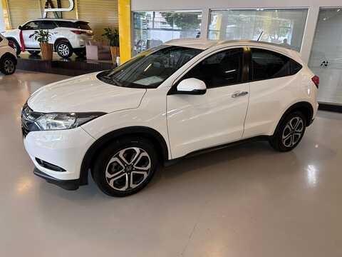 HR-V EXL 1.8 Aut. Flex