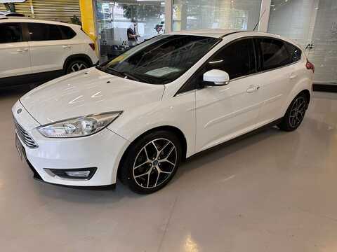 Focus Titanium 2.0 Aut.