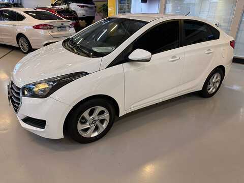 HB20S 1.6 Comfort Flex