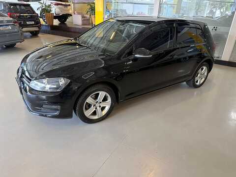 Golf Comfortline 1.4