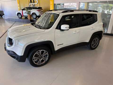 Renegade Longitude 2.